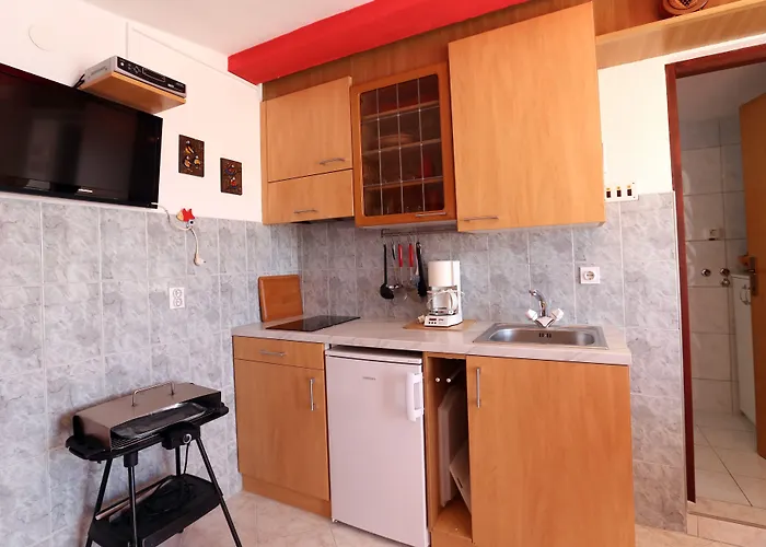 Hotell Mediteran Okrug Gornji