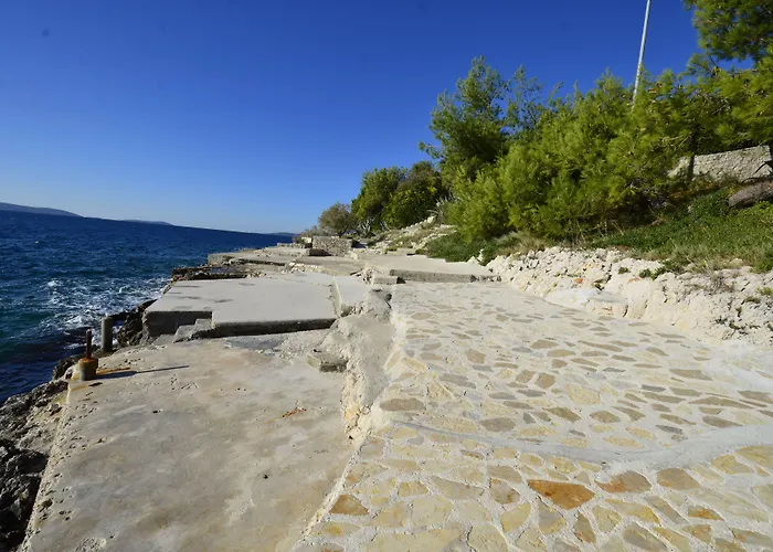 Hotell Mediteran Okrug Gornji