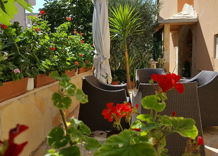 Mediteran Hotell Okrug Gornji