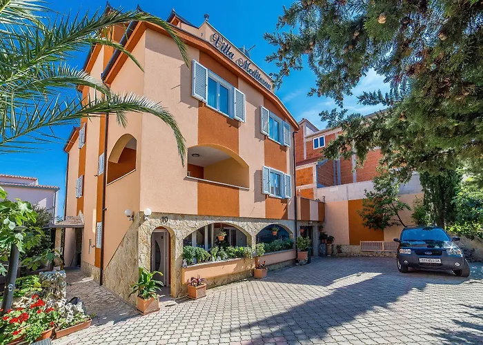 Hotell Mediteran Okrug Gornji