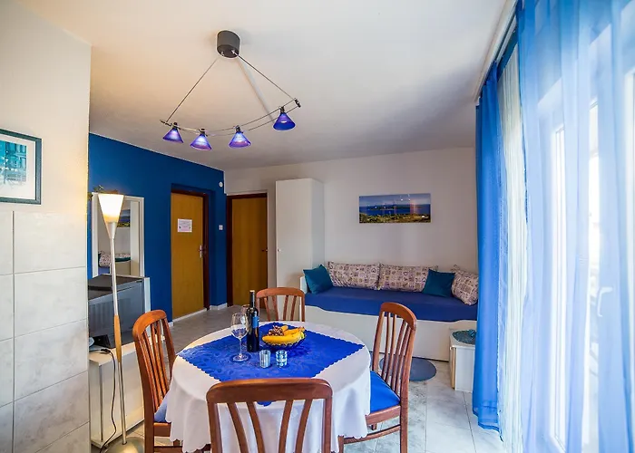 Mediteran Hotell Okrug Gornji